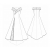 Custom-Fit Sewing Patterns - Wedding Dress
