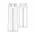 Custom-Fit Sewing Patterns - Sailor Pants