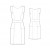 Custom-Fit Sewing Patterns - Structured Sleeveless Dress