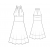 Custom-Fit Sewing Patterns - New Product -Cloak