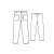 Custom-Fit Sewing Patterns - Man