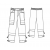 Custom-Fit Sewing Patterns - Man