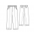 Custom-Fit Sewing Patterns - Man