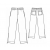Custom-Fit Sewing Patterns - Man