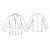 Custom-Fit Sewing Patterns - Man