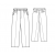 Custom-Fit Sewing Patterns - Man