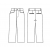 Custom-Fit Sewing Patterns - Man