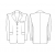 Custom-Fit Sewing Patterns - Man