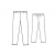 Custom-Fit Sewing Patterns - Man