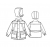 Custom-Fit Sewing Patterns - Man