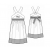 Custom-Fit Sewing Patterns - Girls