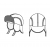 Custom-Fit Sewing Patterns - Head Dresses