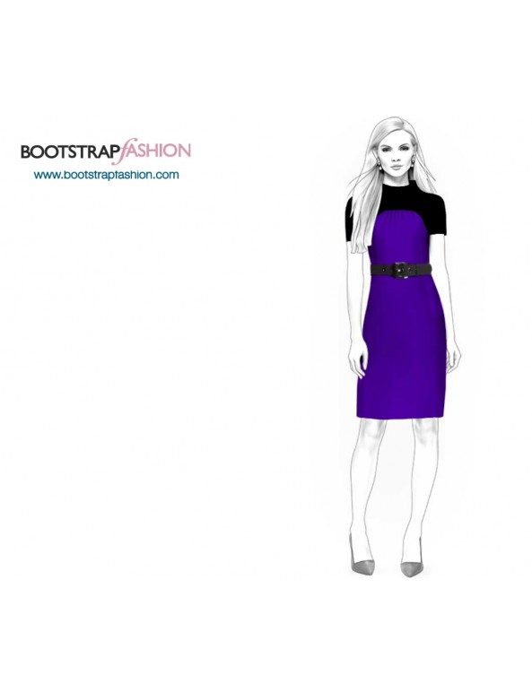 Bootstrapfashion.com - Designer Sewing Patterns, Affordable Trend Reports  and Fashion Designer Resources