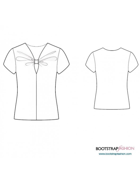 Bootstrapfashion.com - Designer Sewing Patterns, Free Trend Reports and ...