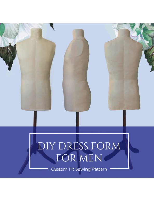 Best Male Dress Forms For Men Who Sew - The Creative Curator
