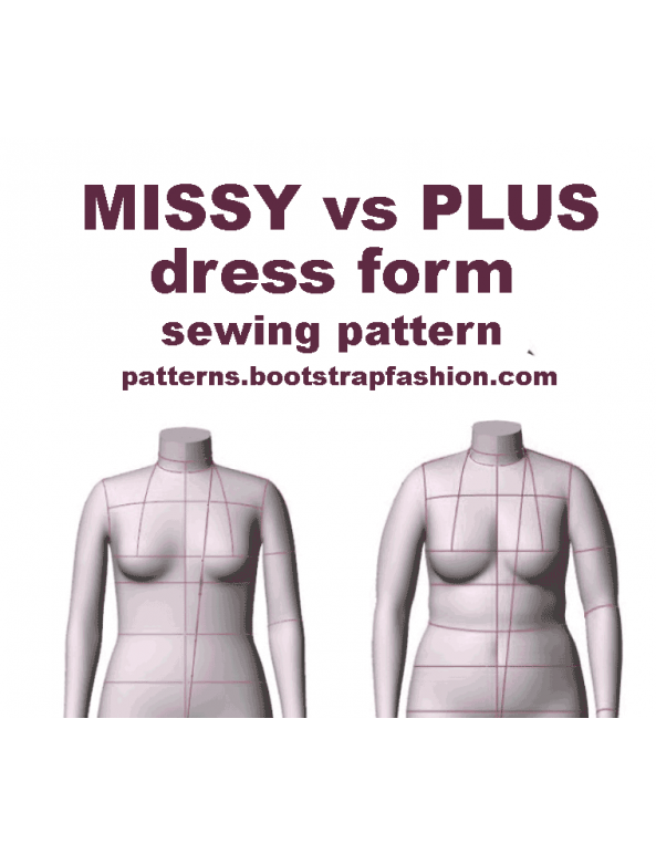 Dress Form Buyer's Guide  Sewing measurements, Body measurement
