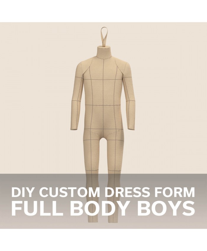 DIY Dress Form Sewing Patterns. Sewing Mannequins. Fitting Dressmakers  Dummy. How to make dress form? | BootstrapFashion Patterns