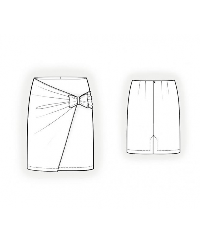 All Sewing Custom Fit Patterns | BootstrapFashion Patterns