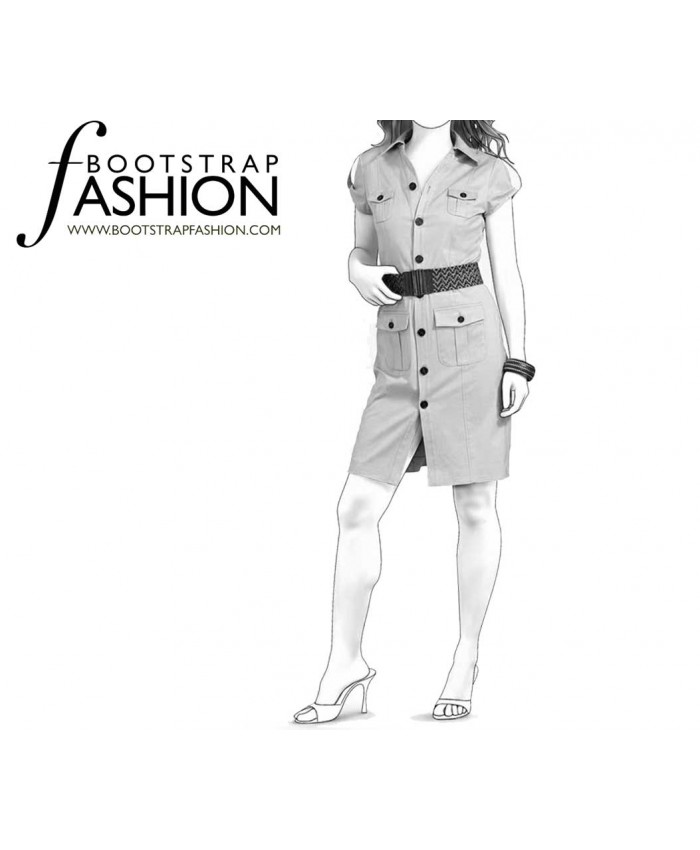 Women BootstrapFashion Patterns