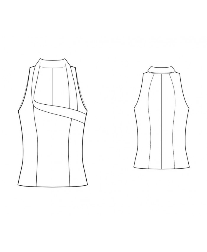 Woven Fabrics, Medium Weight With No Stretch Fabric Type 5