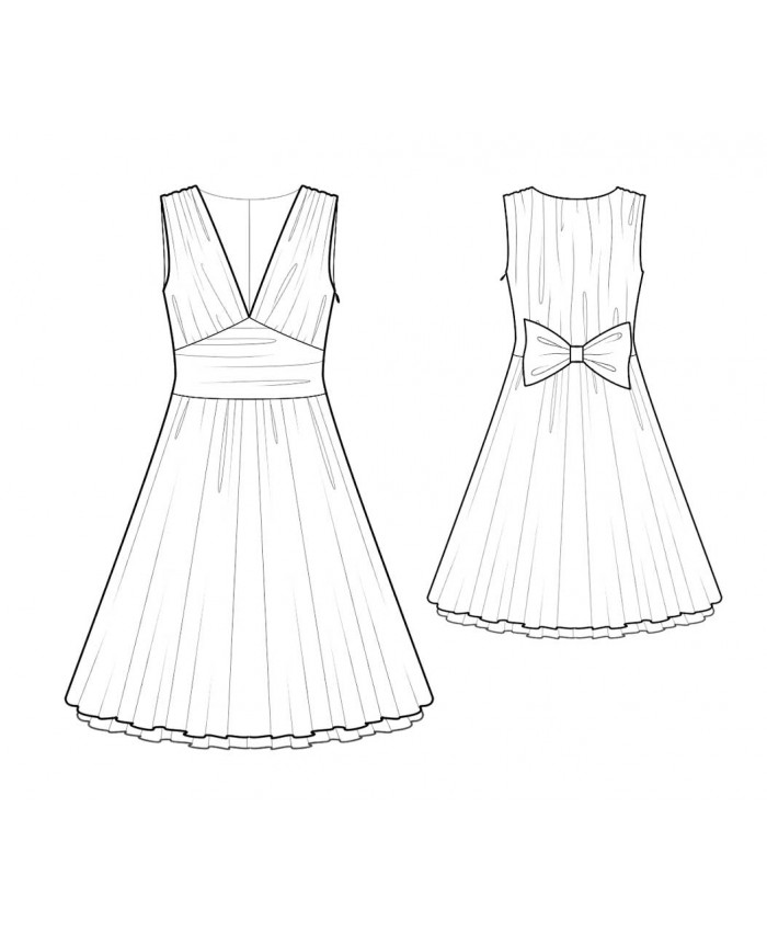Runway Trend: Vintage - Women | BootstrapFashion Patterns