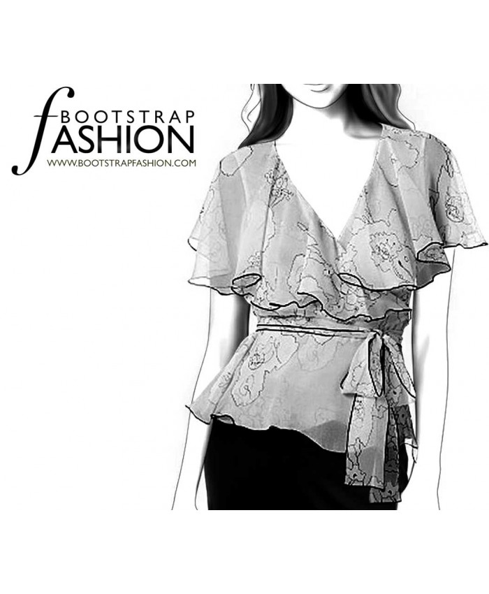 Tops and Blouses BootstrapFashion Patterns
