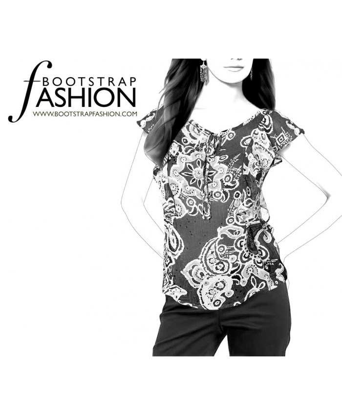 Tops and Blouses BootstrapFashion Patterns