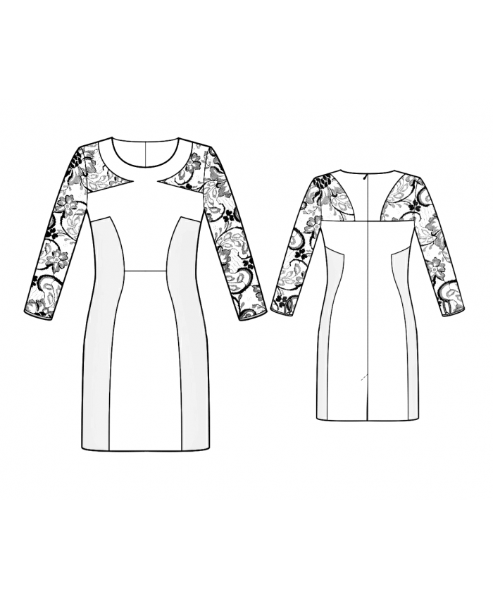 m&s knit dress 