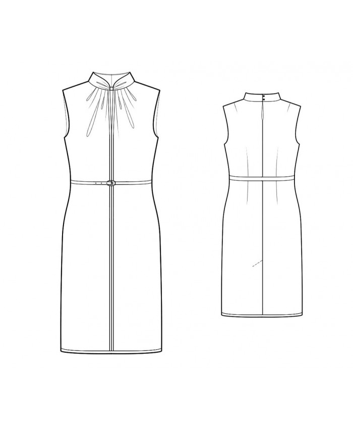 Runway Trend: Vintage Women BootstrapFashion Patterns