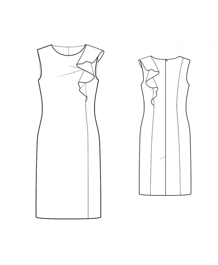 Runway Trend: Vintage Women BootstrapFashion Patterns