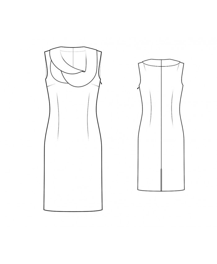 Runway Trend: Vintage Women BootstrapFashion Patterns