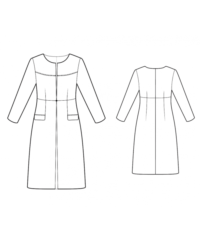 Jackets and Coats | BootstrapFashion Patterns