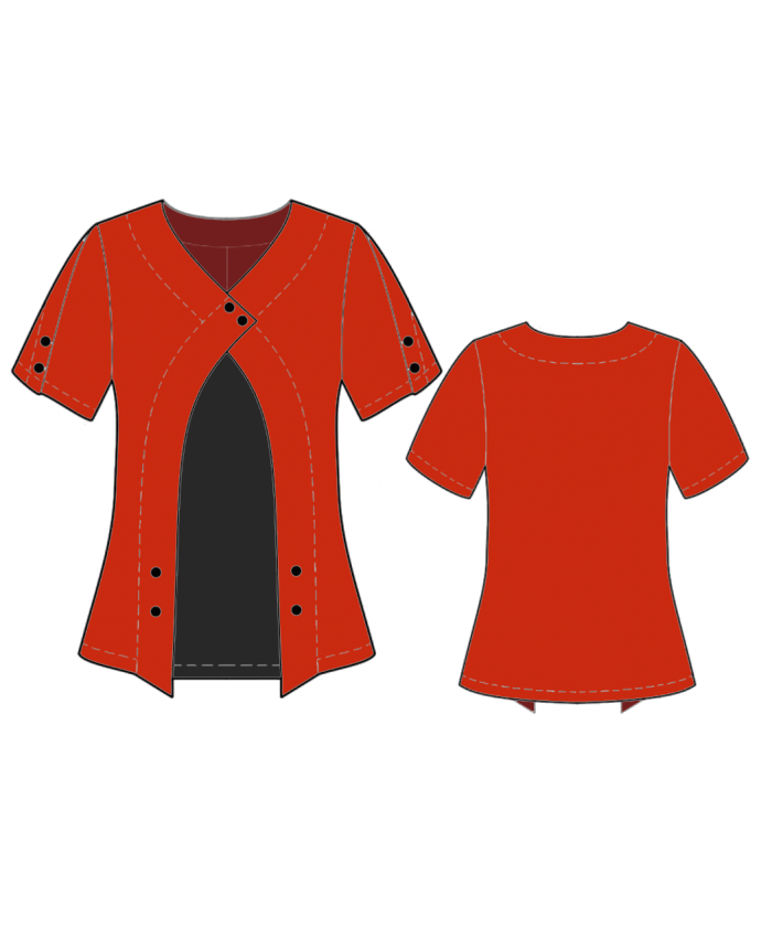 Patterns for Curvy and Plus Size Women BootstrapFashion Patterns