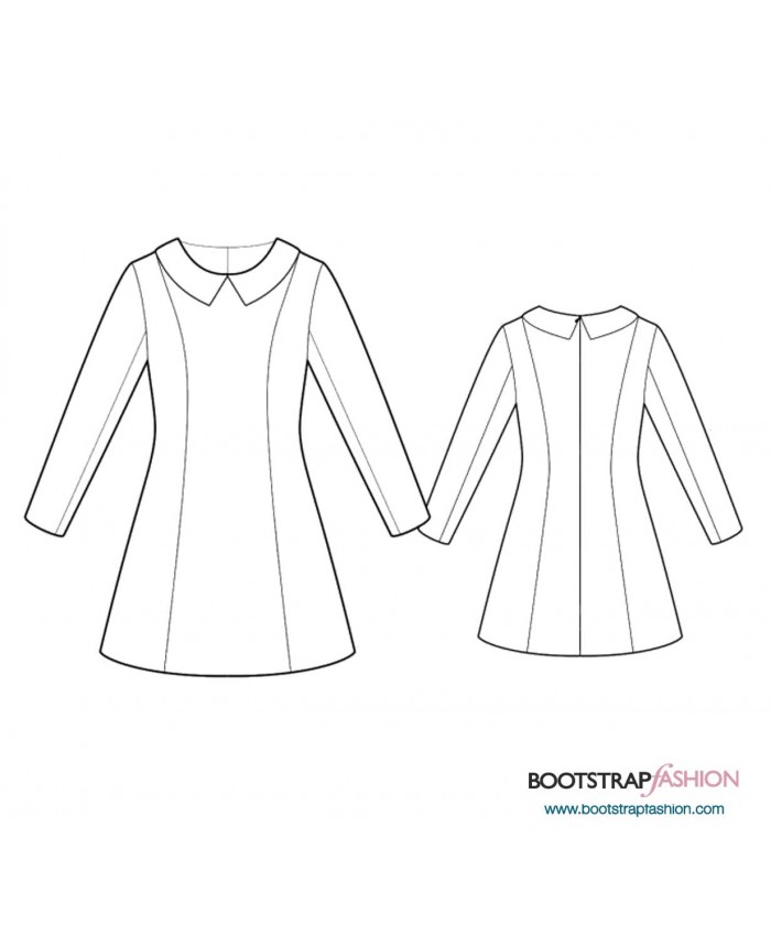Dresses BootstrapFashion Patterns