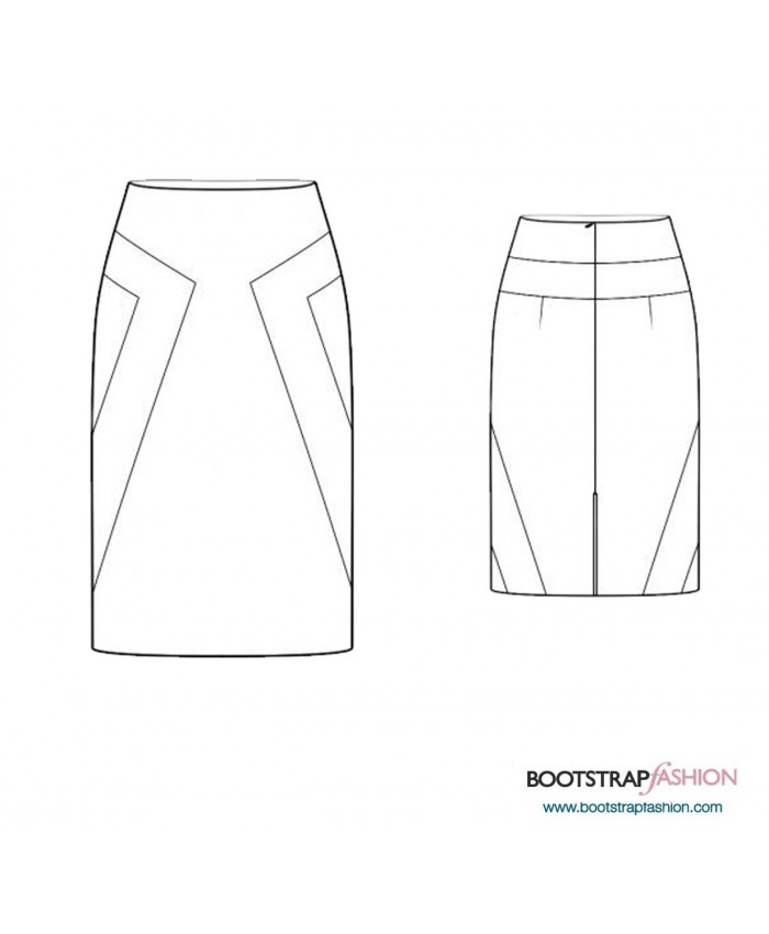 Women | BootstrapFashion Patterns