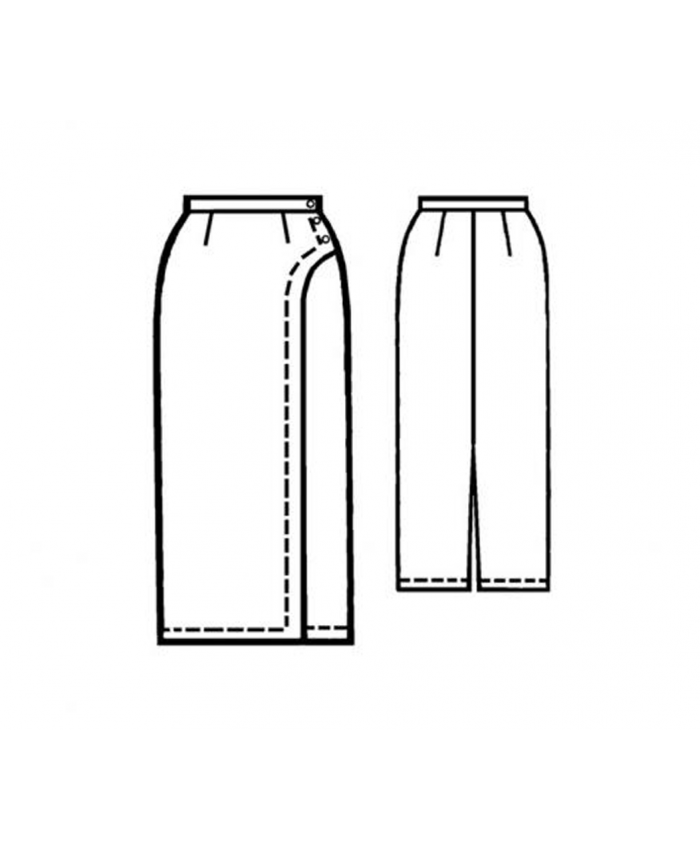 All Sewing Custom Fit Patterns | BootstrapFashion Patterns