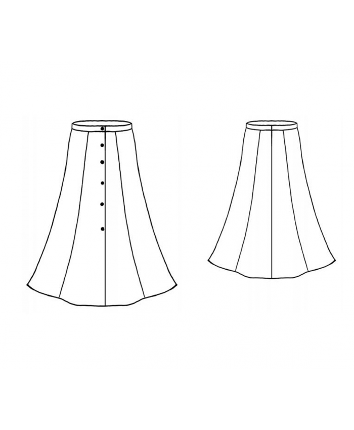 All Sewing Custom Fit Patterns | BootstrapFashion Patterns