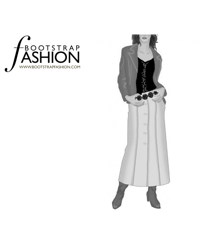 All Sewing Custom Fit Patterns | BootstrapFashion Patterns