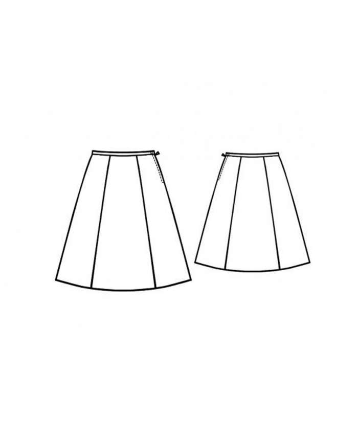 All Sewing Custom Fit Patterns | BootstrapFashion Patterns