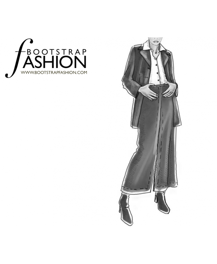 All Sewing Custom Fit Patterns | BootstrapFashion Patterns