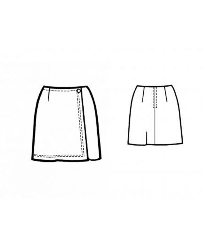 All Sewing Custom Fit Patterns | BootstrapFashion Patterns