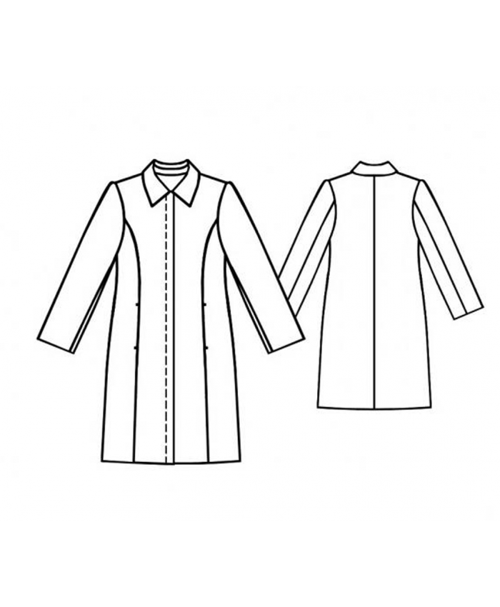 Jackets and Coats | BootstrapFashion Patterns