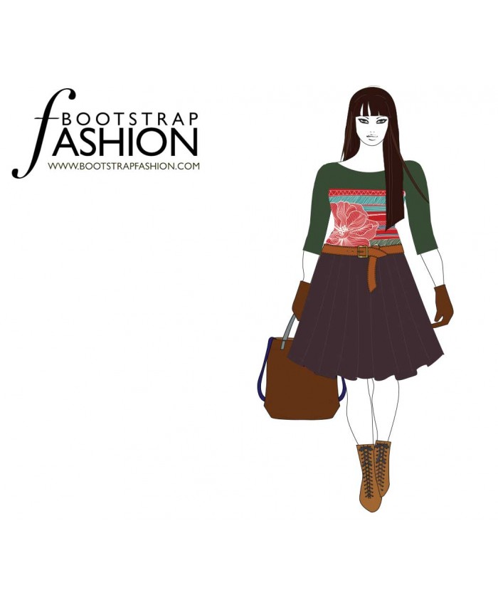 Made To Measure Sewing Patterns New Arrivals BootstrapFashion Patterns