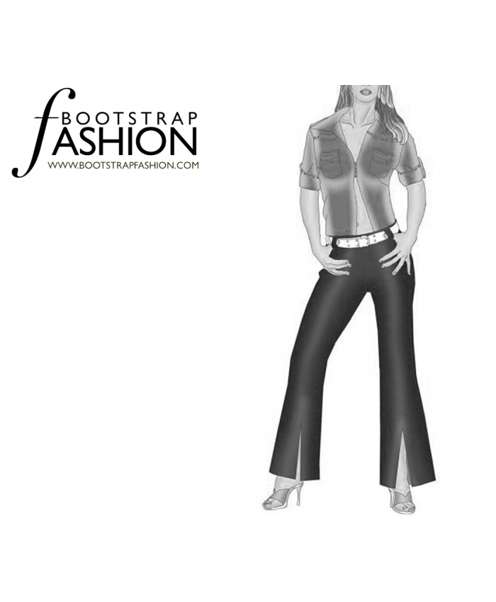 All Sewing Custom Fit Patterns BootstrapFashion Patterns