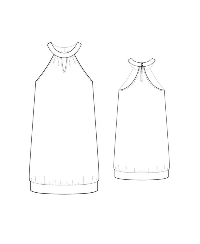 Woven Fabrics, Medium Weight With No Stretch Fabric Type 5