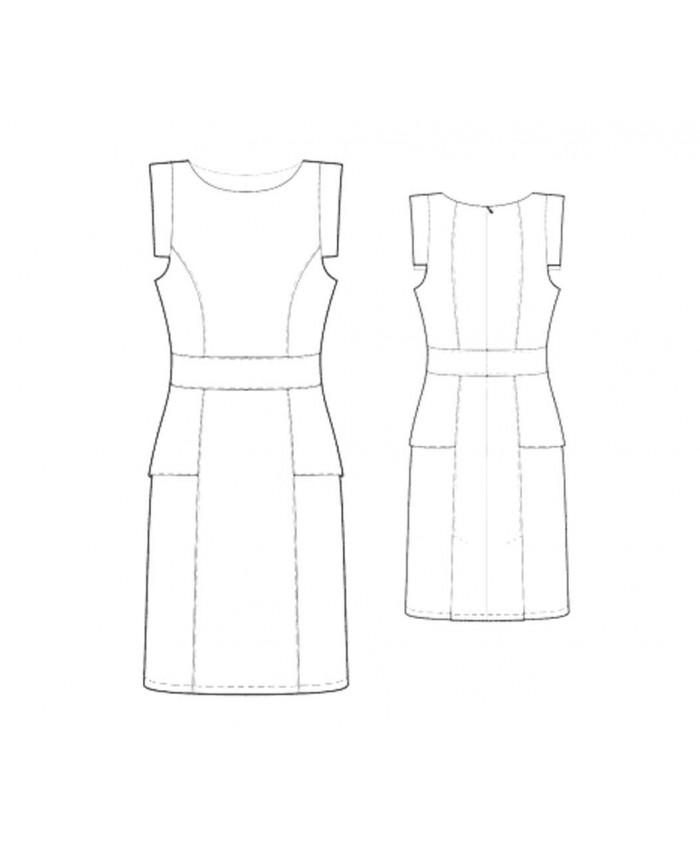 Woven Fabrics, Medium Weight With No Stretch Fabric Type 5