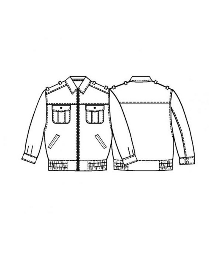 Men | BootstrapFashion Patterns