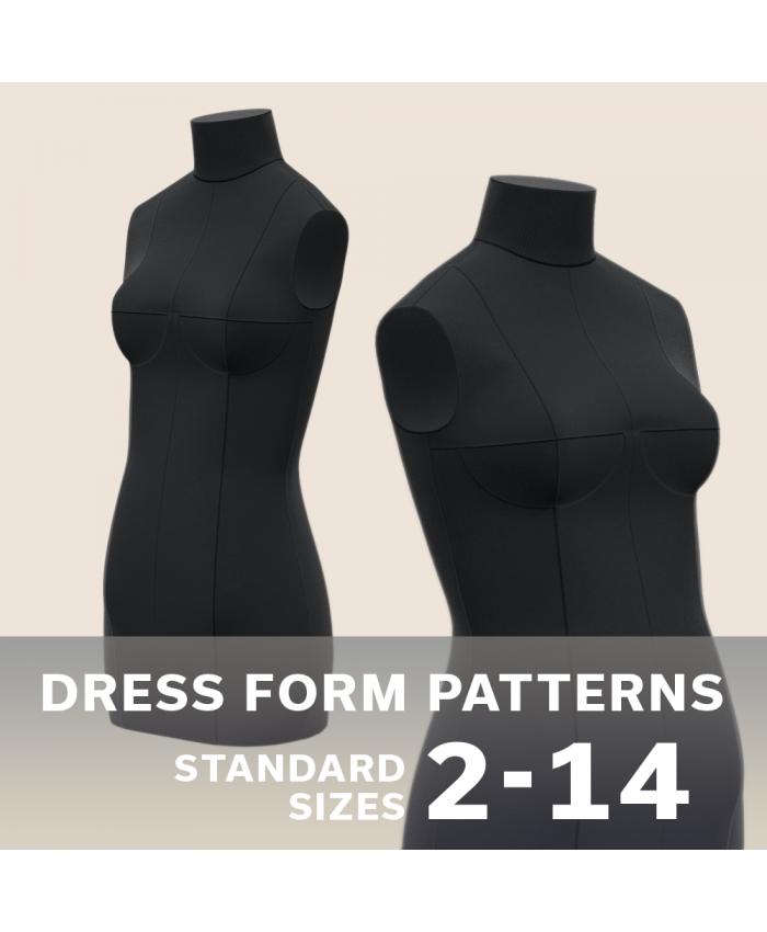 DIY Dress Form Review: Bootstrap Fashion Dress Form and Arm Form – Sie Macht