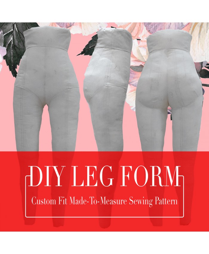 DIY Dress Form Sewing Patterns. Sewing Mannequins. Fitting Dressmakers Dummy.  How to make dress form?