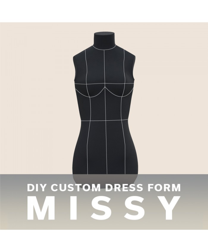 Padding Dress Forms to Your True Body Shape  Sewing dress form, Dress form  mannequin diy, Dress form